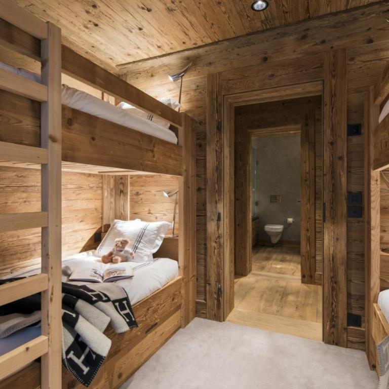 Luxury Chalet La Clusaz with Pool - Maison de Vacances - 15