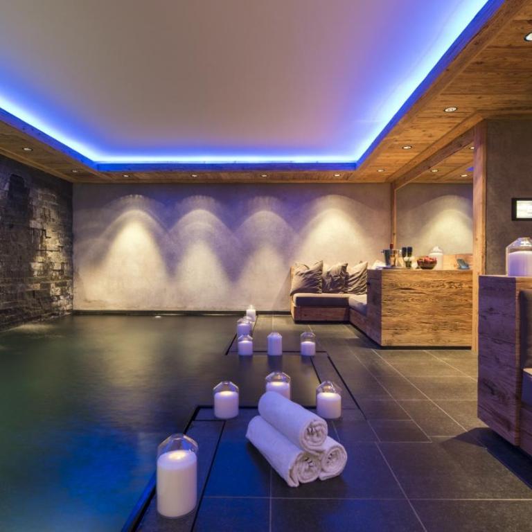 Luxury Chalet La Clusaz with Pool - Maison de Vacances - 18