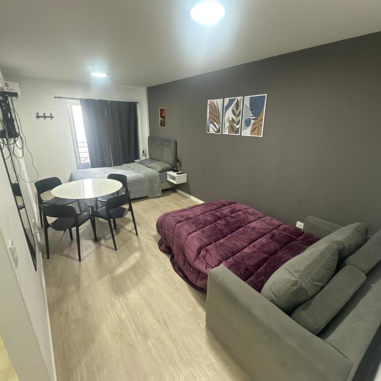 MOVISTAR ARENA PREMIUM 313 Cochera opcional y Segur a mts del Movistar Arena - One-Bedroom Apartment - 3