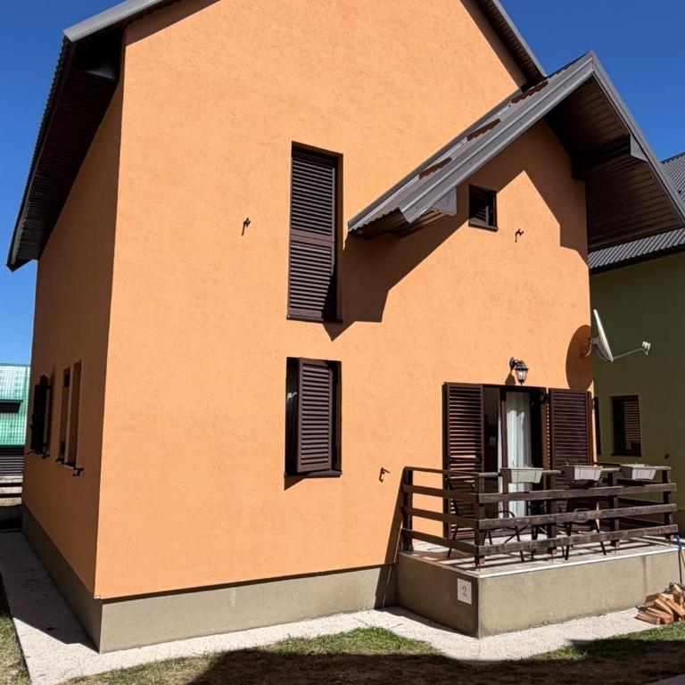 Gorski Vuk Village - Vila - 19