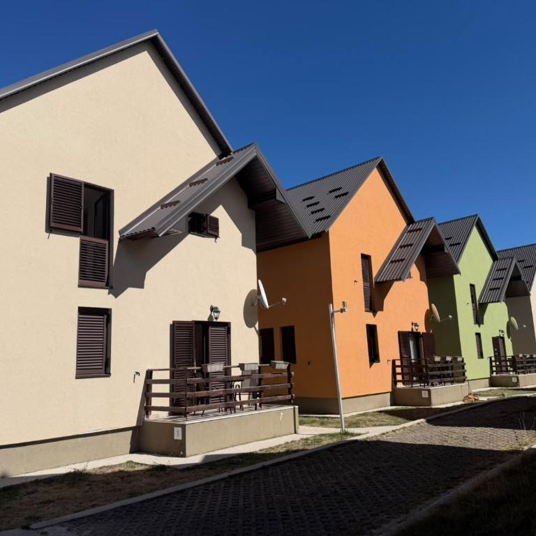 Gorski Vuk Village - Vila - 1