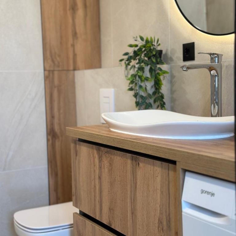 Designer 2BR Apartment Sarajevo Free Parking - Apartman sa 2 Spavaće Sobe - 21