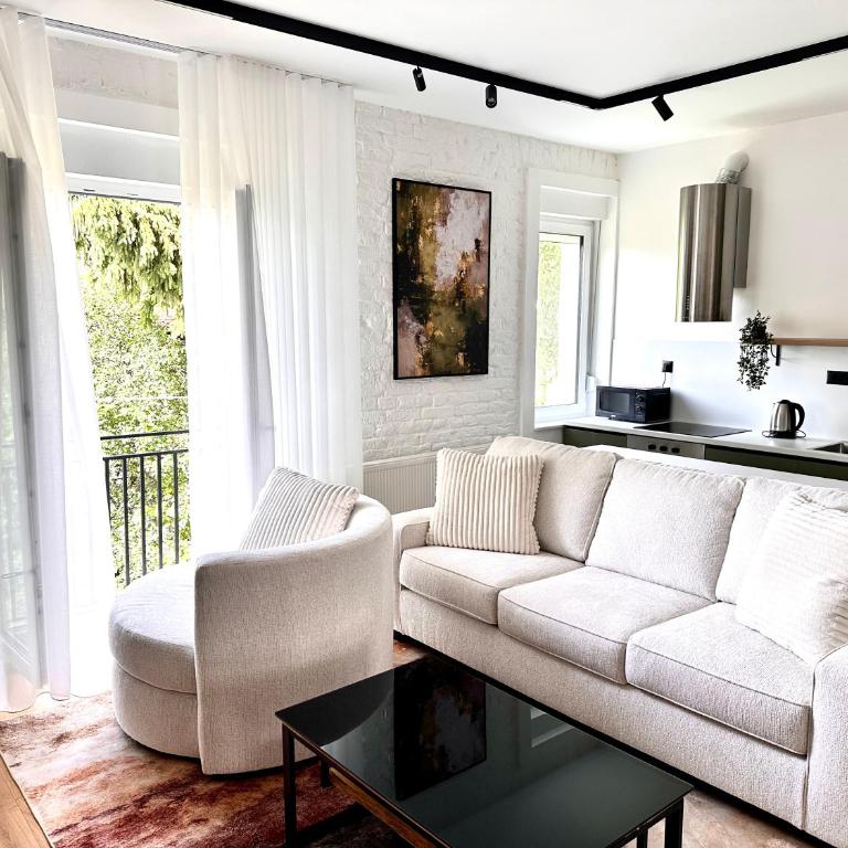Designer 2BR Apartment Sarajevo Free Parking - Apartman sa 2 Spavaće Sobe - 8