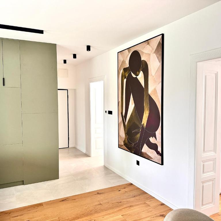 Designer 2BR Apartment Sarajevo Free Parking - Apartman sa 2 Spavaće Sobe - 1