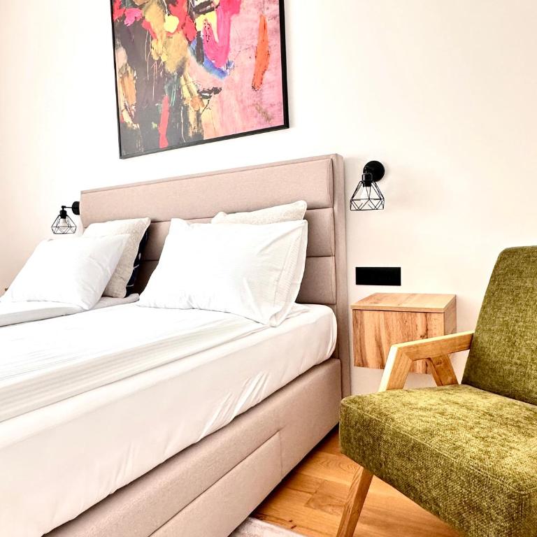 Designer 2BR Apartment Sarajevo Free Parking - Apartman sa 2 Spavaće Sobe - 4