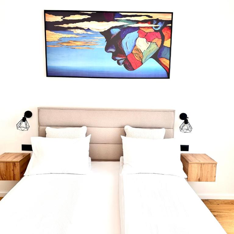 Designer 2BR Apartment Sarajevo Free Parking - Apartman sa 2 Spavaće Sobe - 17