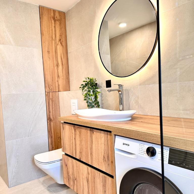 Designer 2BR Apartment Sarajevo Free Parking - Apartman sa 2 Spavaće Sobe - 24