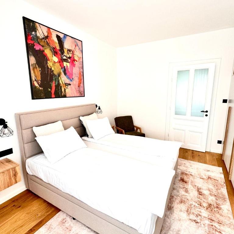 Designer 2BR Apartment Sarajevo Free Parking - Apartman sa 2 Spavaće Sobe - 15
