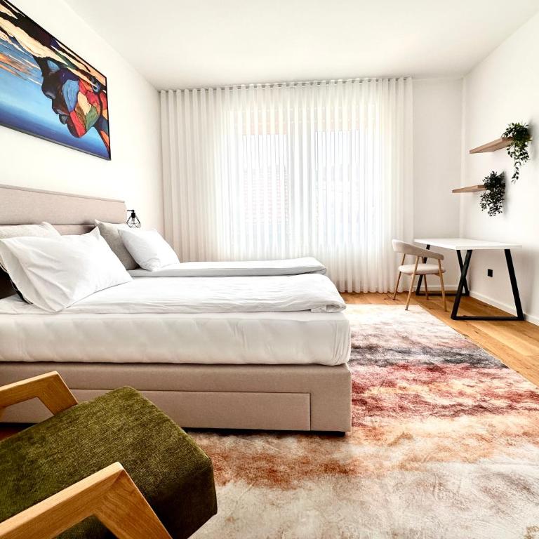 Designer 2BR Apartment Sarajevo Free Parking - Apartman sa 2 Spavaće Sobe - 5