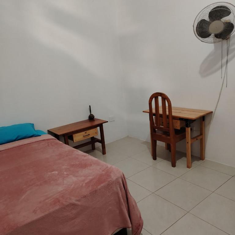 El Jardin de Galapagos Naturaleza, descanso y hospitalidad - Habitación Individual - 2