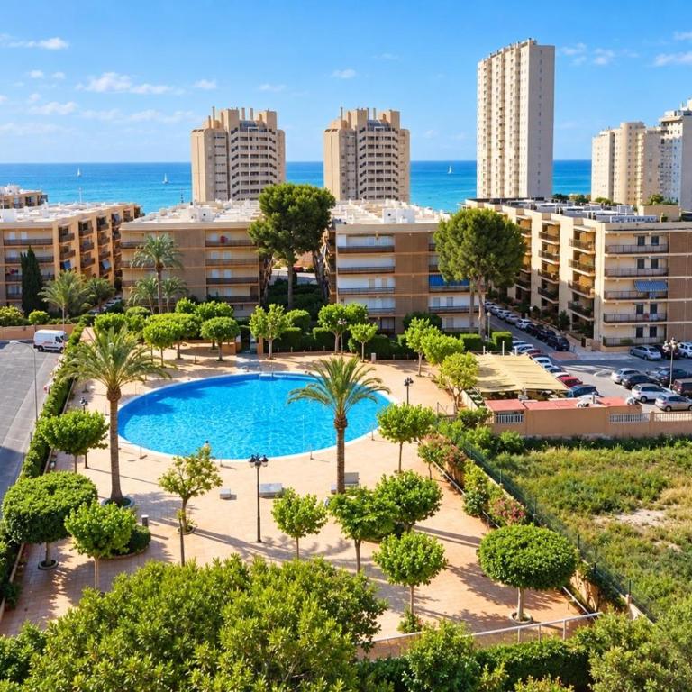 Apartamento con Encanto en El Campello - Apartamento de 2 dormitorios - 25