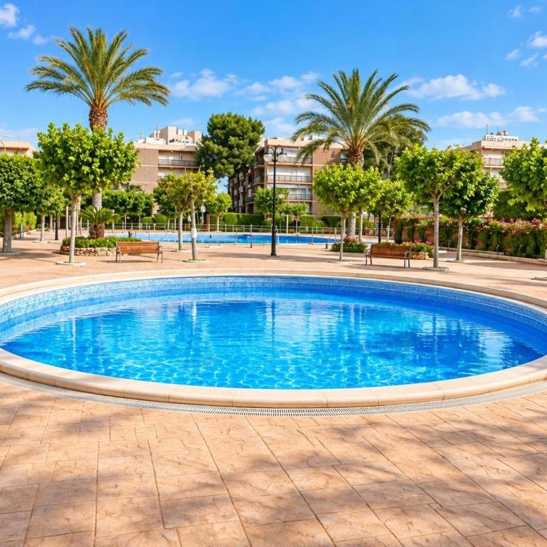 Apartamento con Encanto en El Campello - Apartamento de 2 dormitorios - 26