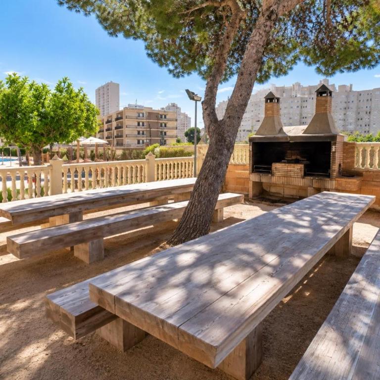 Apartamento con Encanto en El Campello - Apartamento de 2 dormitorios - 30