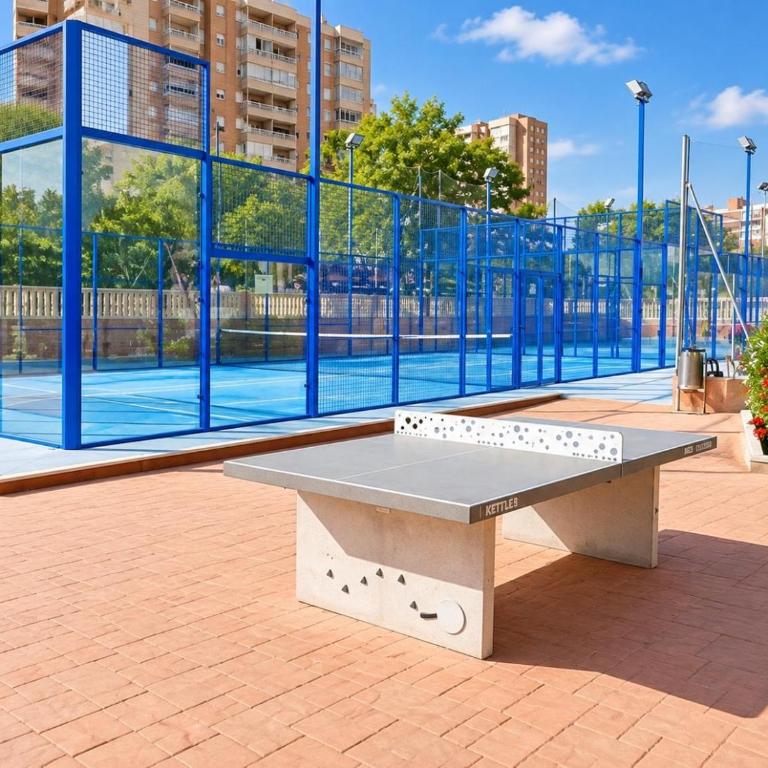 Apartamento con Encanto en El Campello - Apartamento de 2 dormitorios - 31