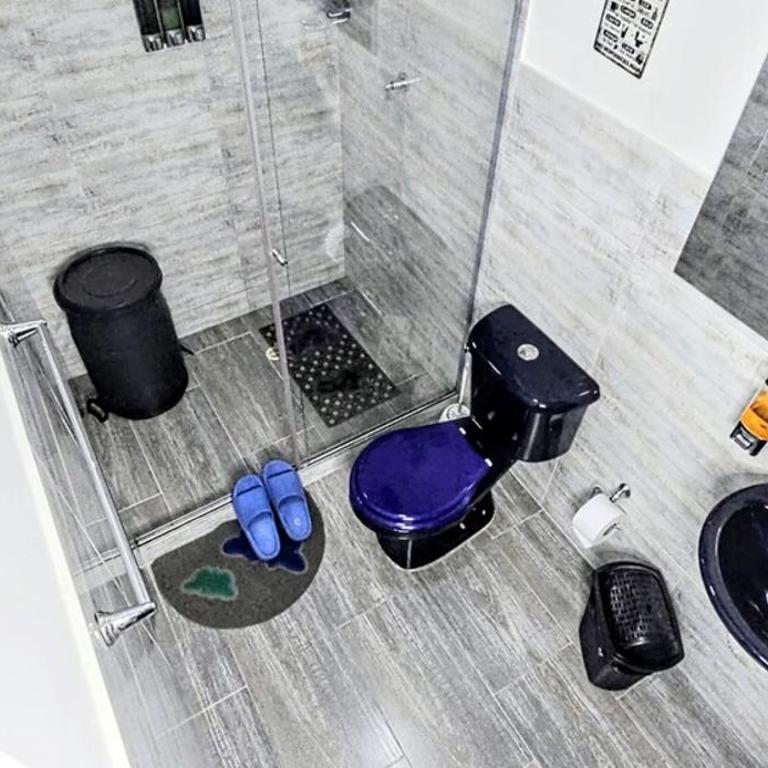 Acogedor apartamento familiar 2do piso - 06 personas - El Edén Centro Comercial - Three-Bedroom Apartment - 29