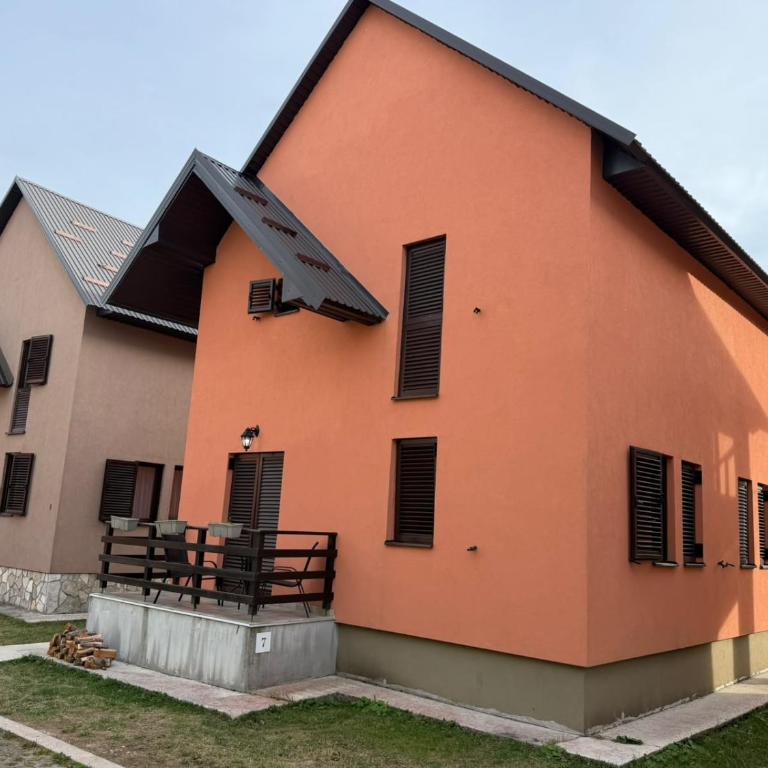 Gorski Vuk Village - Vila - 11