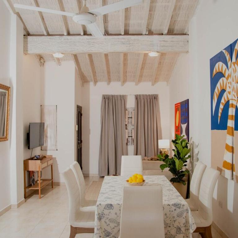 Comfortable apartment in the historic center - Two-Bedroom Apartment - 1