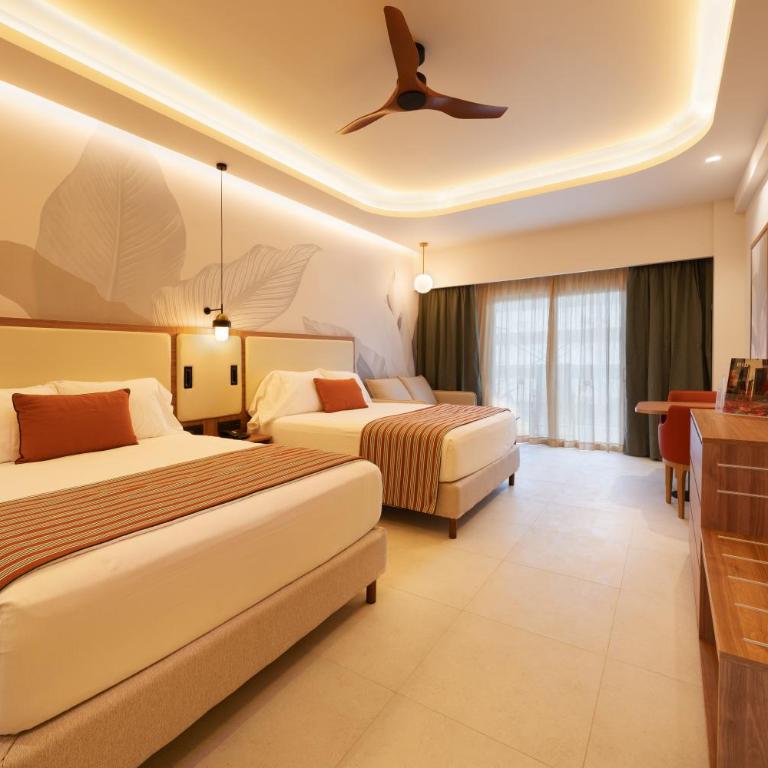 Riu Palace Quintana Roo - Adults Only - All Inclusive - Junior Suite - 4
