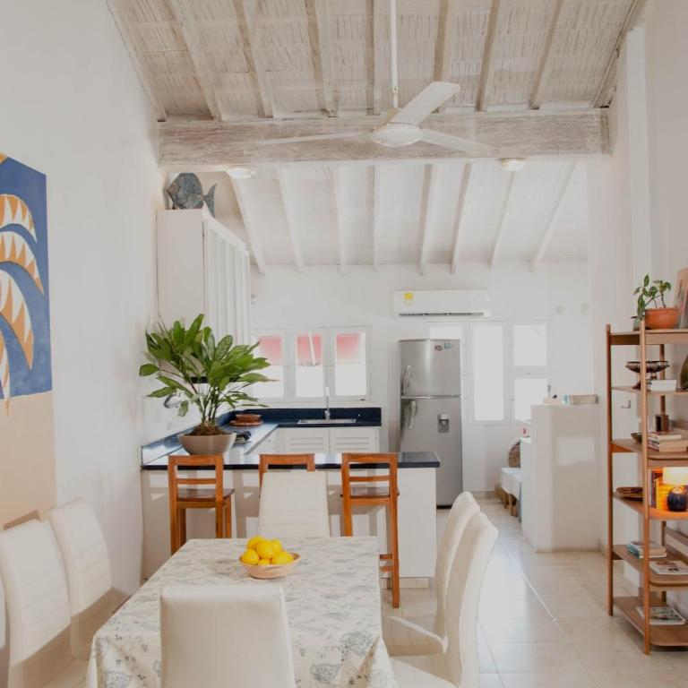 Comfortable apartment in the historic center - Two-Bedroom Apartment - 4