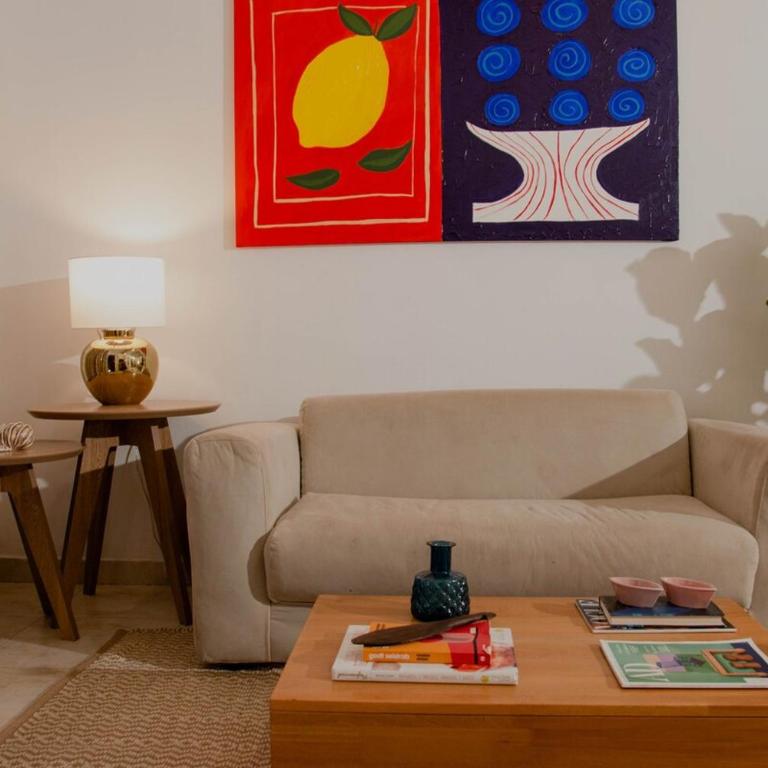 Comfortable apartment in the historic center - Two-Bedroom Apartment - 8