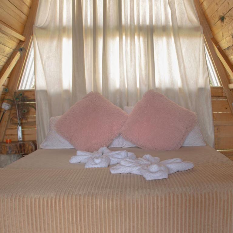 Los Nevados Ecolodge - Habitación Familiar con vistas a la montaña - 15