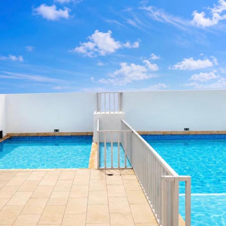 Apartamento Vacacional cerca del Mar y centro histórico - Three-Bedroom Apartment - 1