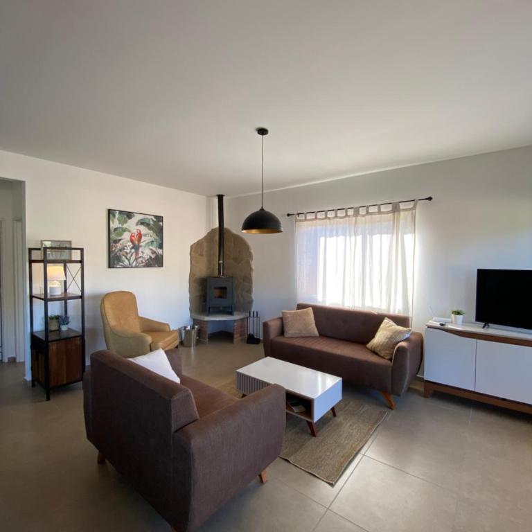 Cabaña Alemán - Apartamento de 2 dormitorios con vistas a la piscina - 4