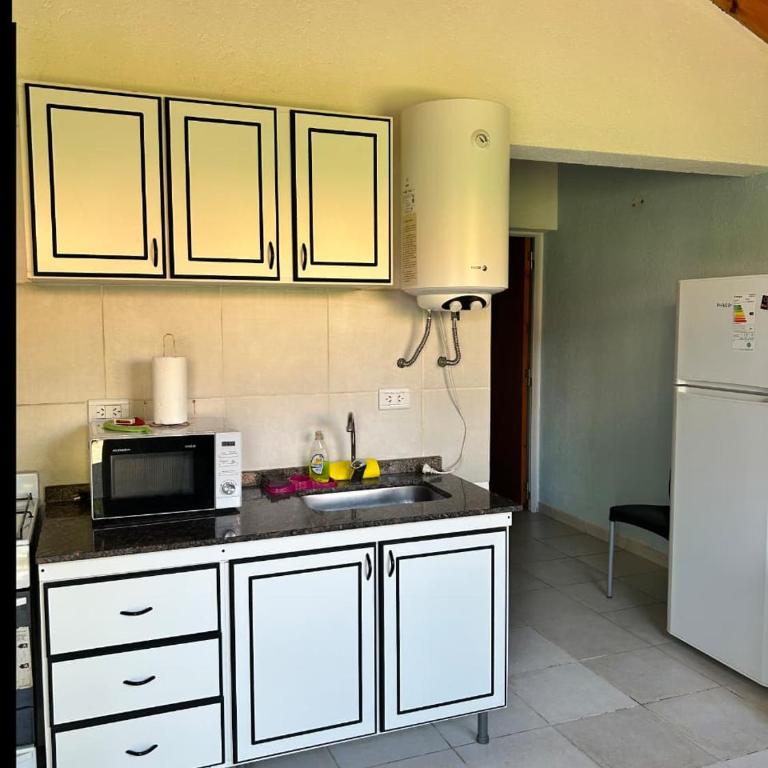 Cabañas Aarón - One-Bedroom Apartment - 2