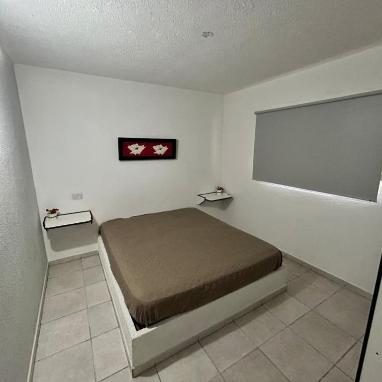 Cabañas Aarón - One-Bedroom Apartment - 4