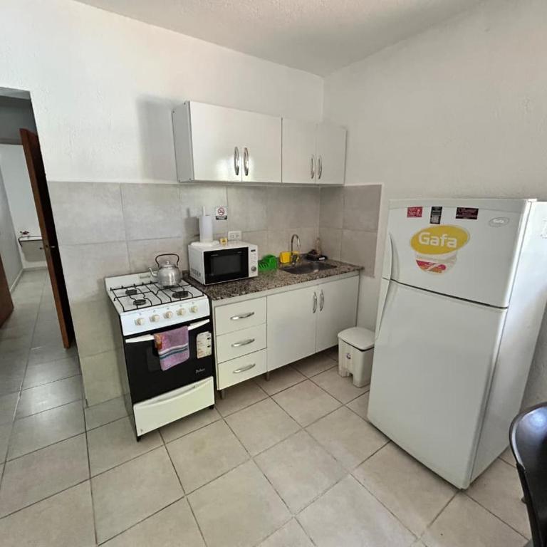 Cabañas Aarón - One-Bedroom Apartment - 5
