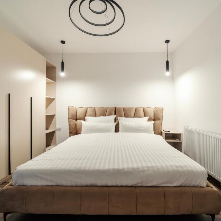 Urban Grove Apartments Novi Sad - Appartement Suite - 3