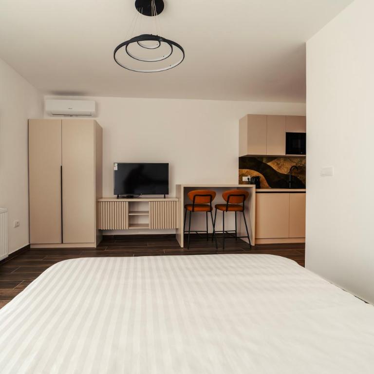 Urban Grove Apartments Novi Sad - Appartement 1 Chambre avec Balcon - 1