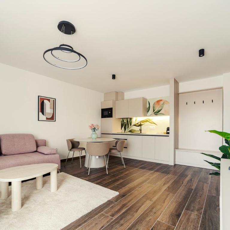 Urban Grove Apartments Novi Sad - Appartement Suite - 6