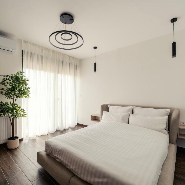 Urban Grove Apartments Novi Sad - Appartement 1 Chambre avec Balcon - 2