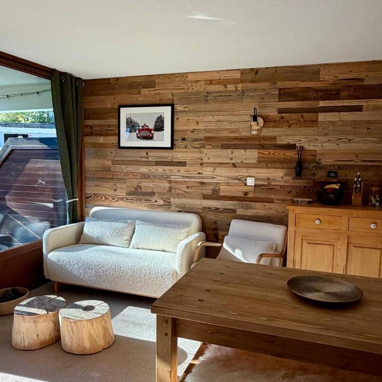 Charmant cocon au pieds des pistes - Appartement 2 Chambres - 10