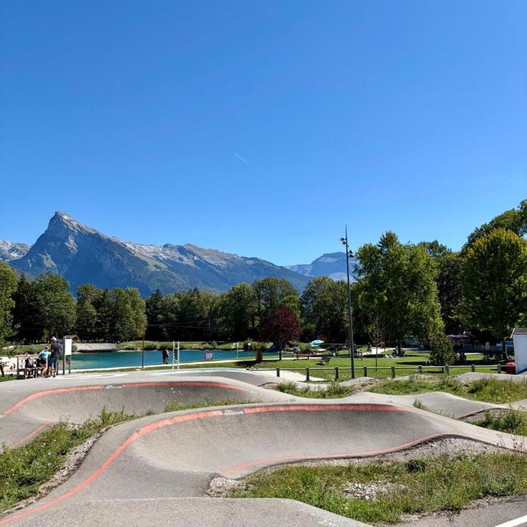 Charmant cocon au pieds des pistes - Appartement 2 Chambres - 12