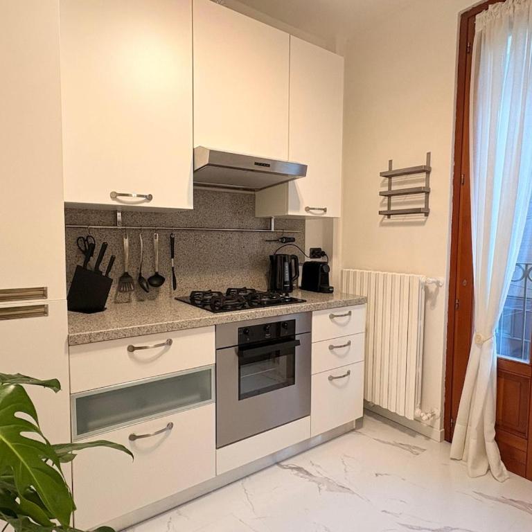 All comforts in Crocetta - Appartamento con 1 Camera da Letto - 12