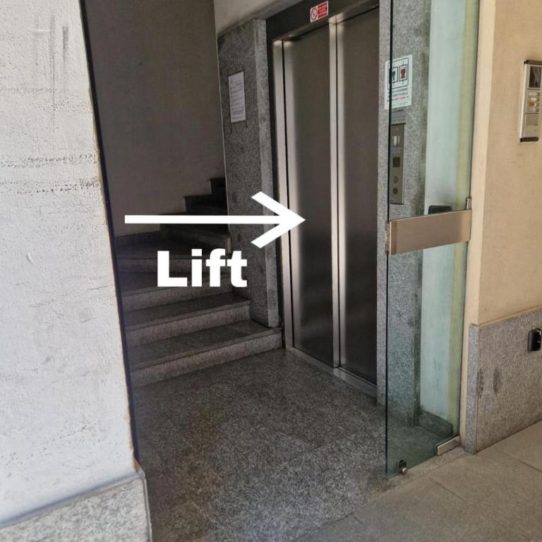 All comforts in Crocetta - Appartamento con 1 Camera da Letto - 20