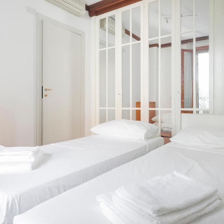 All comforts in Crocetta - Appartamento con 1 Camera da Letto - 47