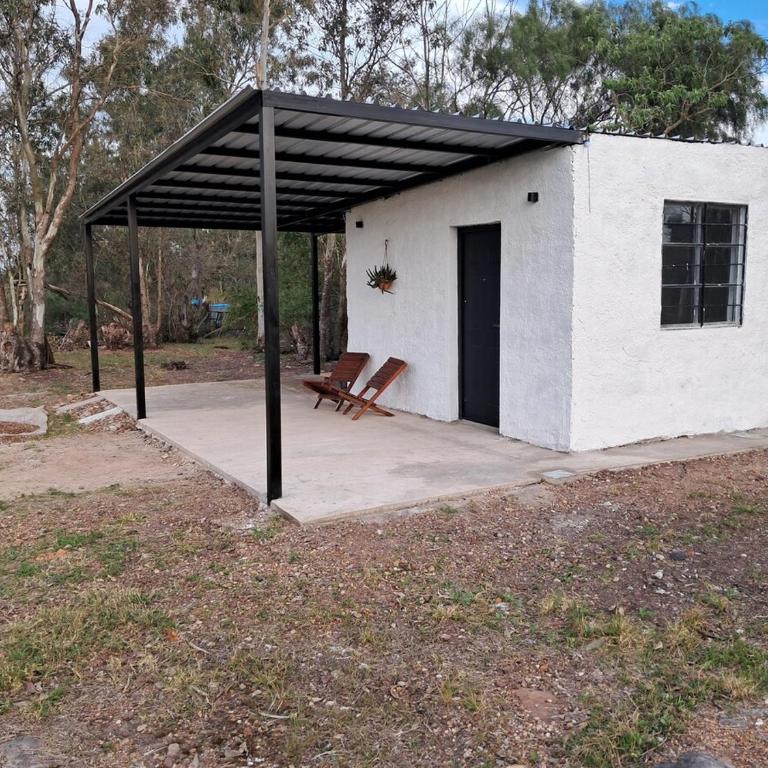 Mini Casa de Campo - Chacra Lavanda - Casa con 1 dormitorio - 1