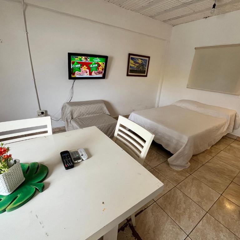 Alojamiento TEMPORARIO "TIERRA ROJA" - Apartamento de 1 dormitorio - 2