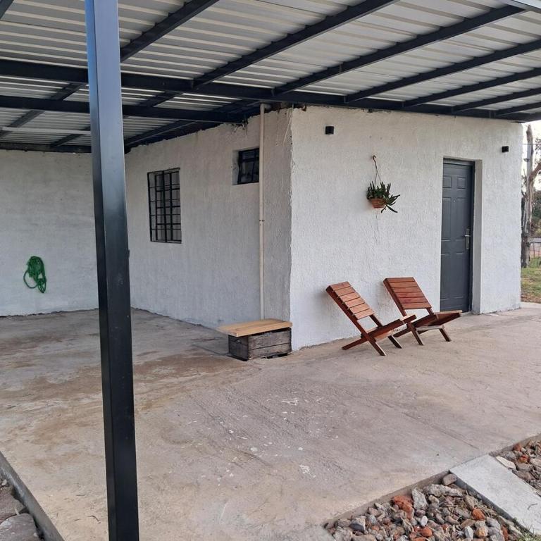 Mini Casa de Campo - Chacra Lavanda - Casa con 1 dormitorio - 7