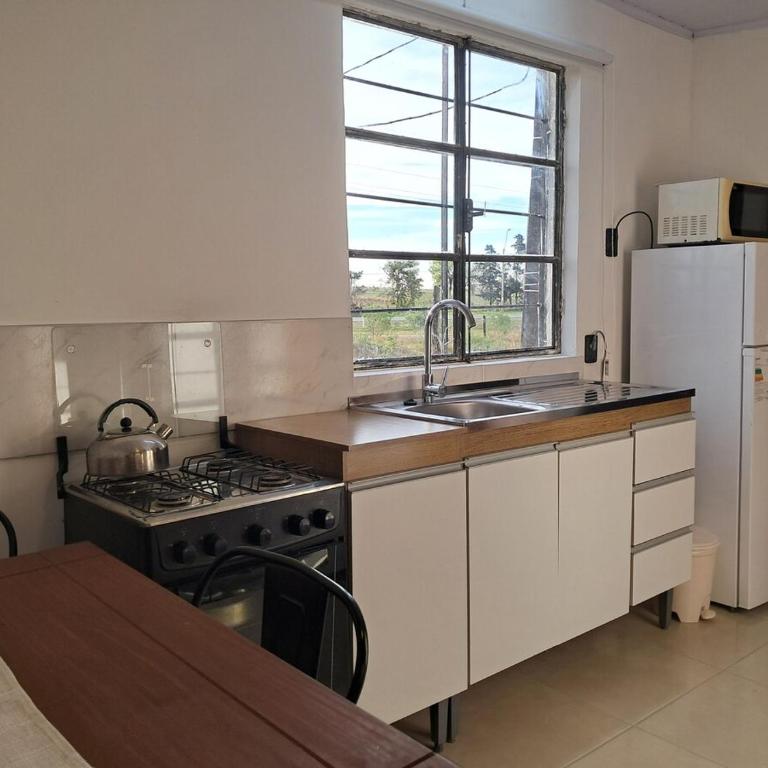 Mini Casa de Campo - Chacra Lavanda - Casa con 1 dormitorio - 13