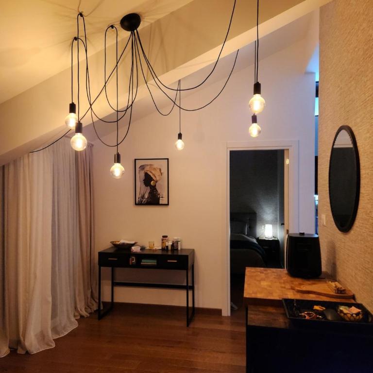 Montenegrian charm - Apartman sa 1 Spavaćom Sobom - 4