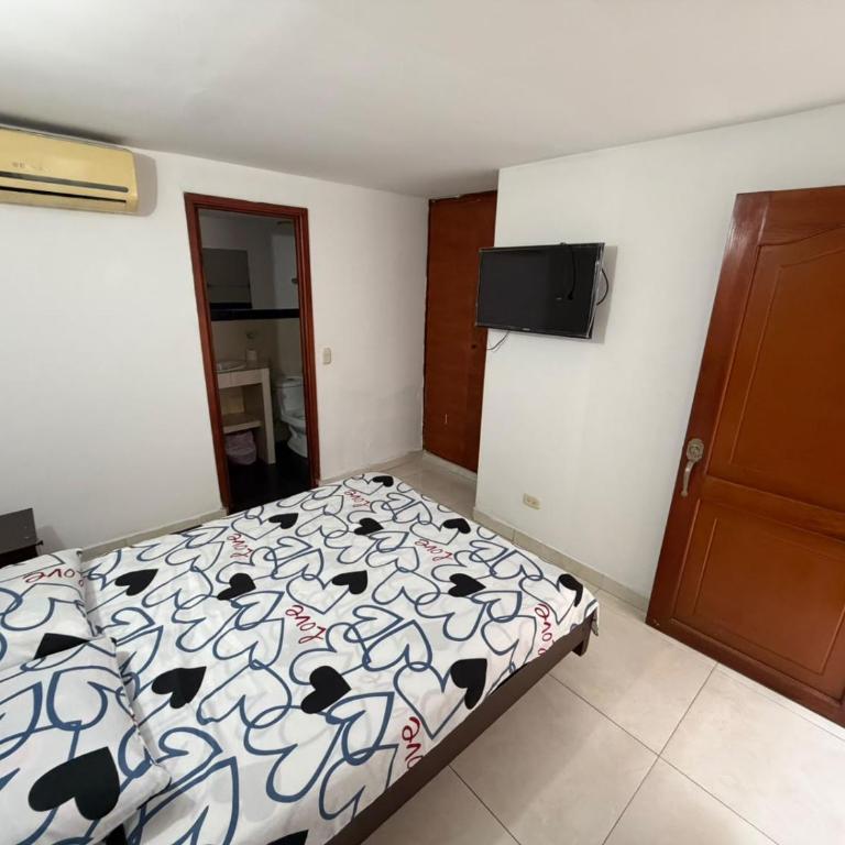 Hotel Sol Dorado - Habitación Individual con baño privado - 4