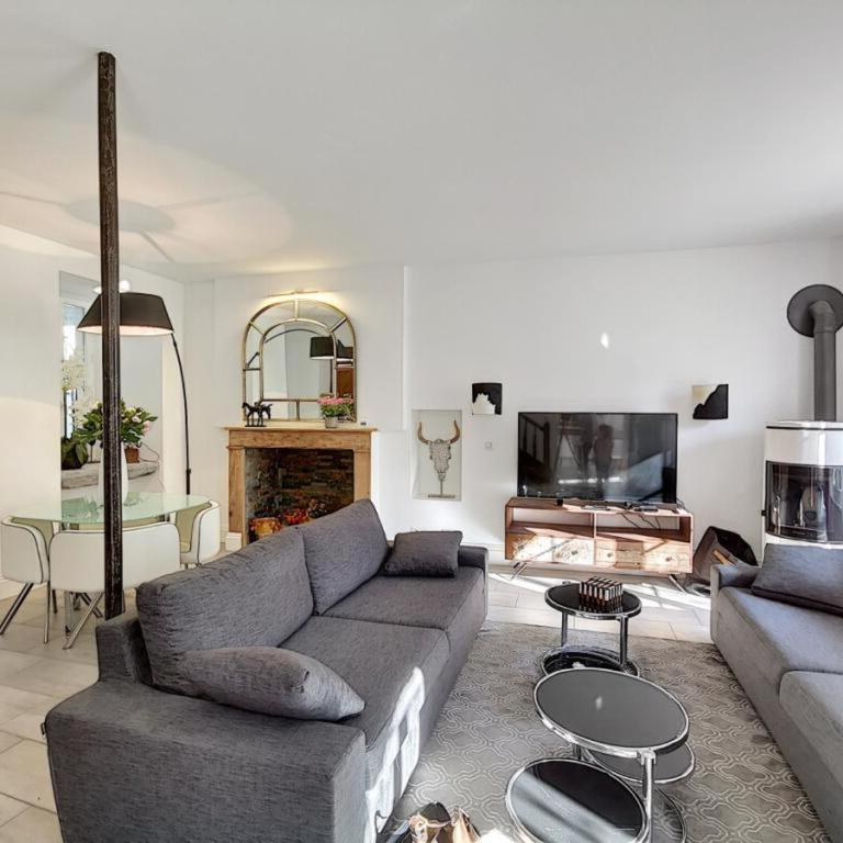Cassa Maurizio a Monza offre sistemazioni moderne con una vista meravigliosa - Apartment mit 2 Schlafzimmern - 1