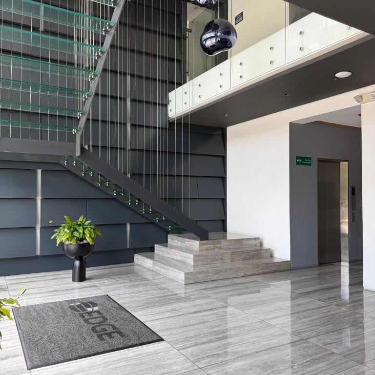 Suite boutique cerca La Carolina Parqueadero - One-Bedroom Apartment - 21