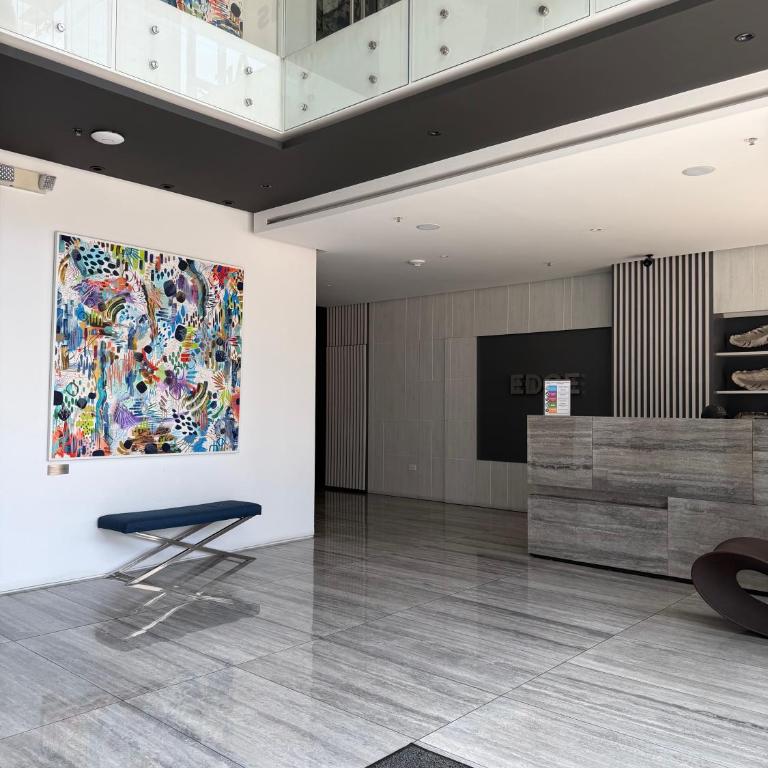 Suite boutique cerca La Carolina Parqueadero - One-Bedroom Apartment - 22