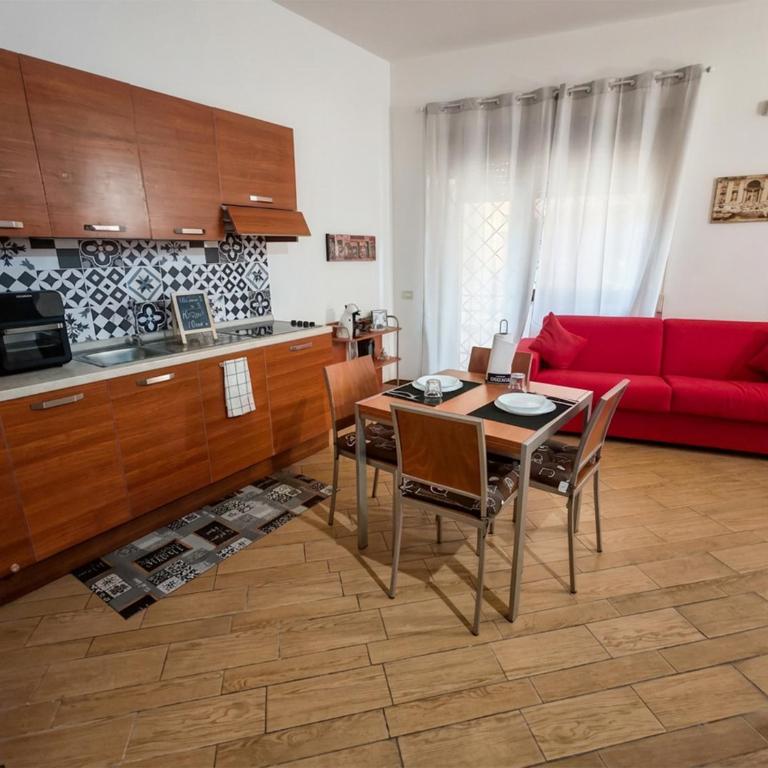 Maison Nino - Appartement 1 Chambre avec Balcon - 1