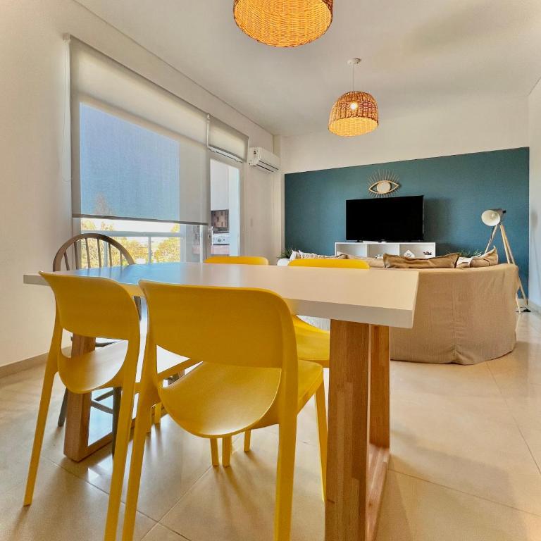 Espacio De Ensueño - Two-Bedroom Apartment - 4